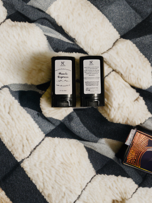 Muscle reprieve- muscle care