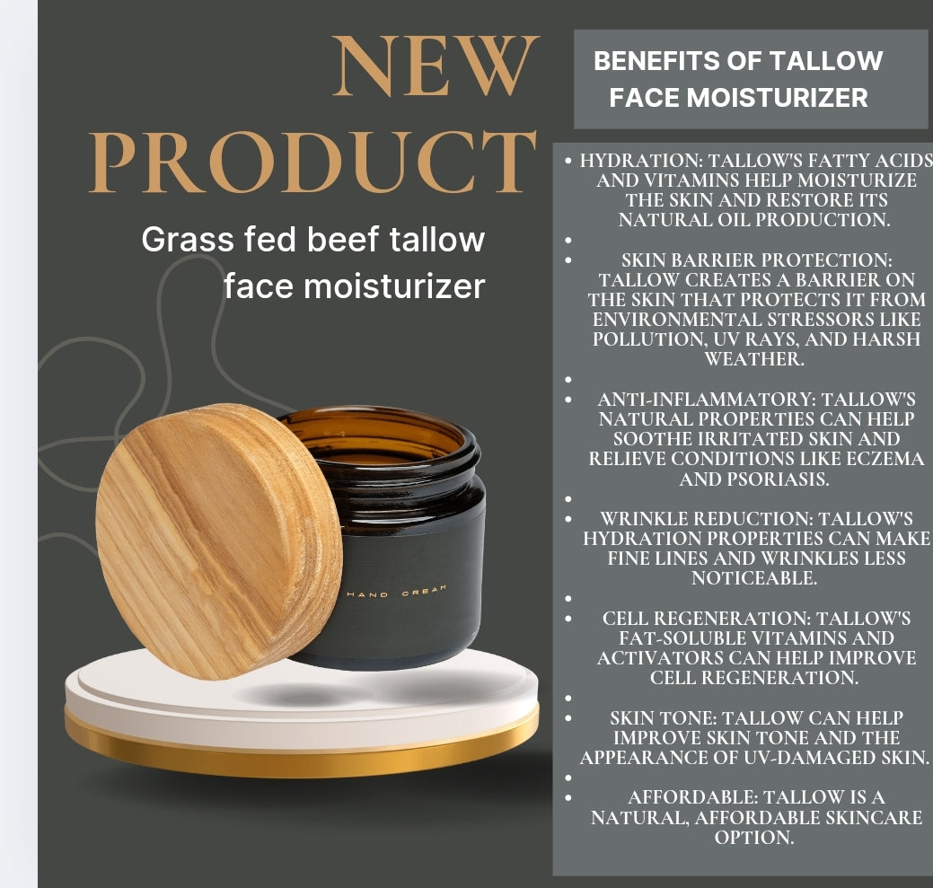 Rise and refresh- morning face cream