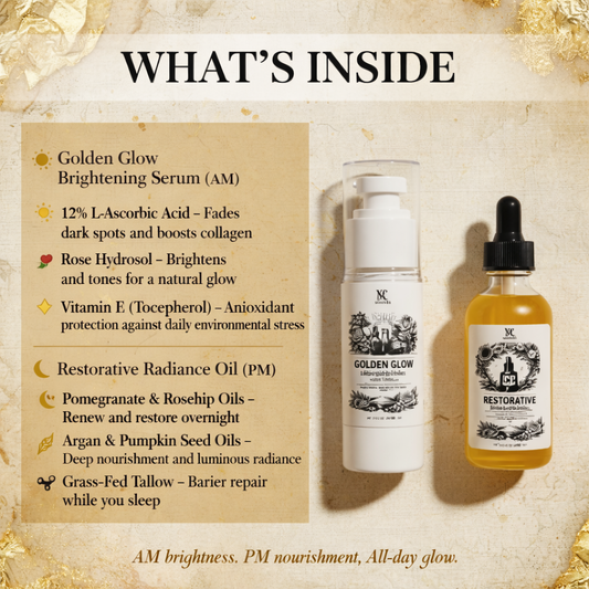 The Glow & Go Bundle