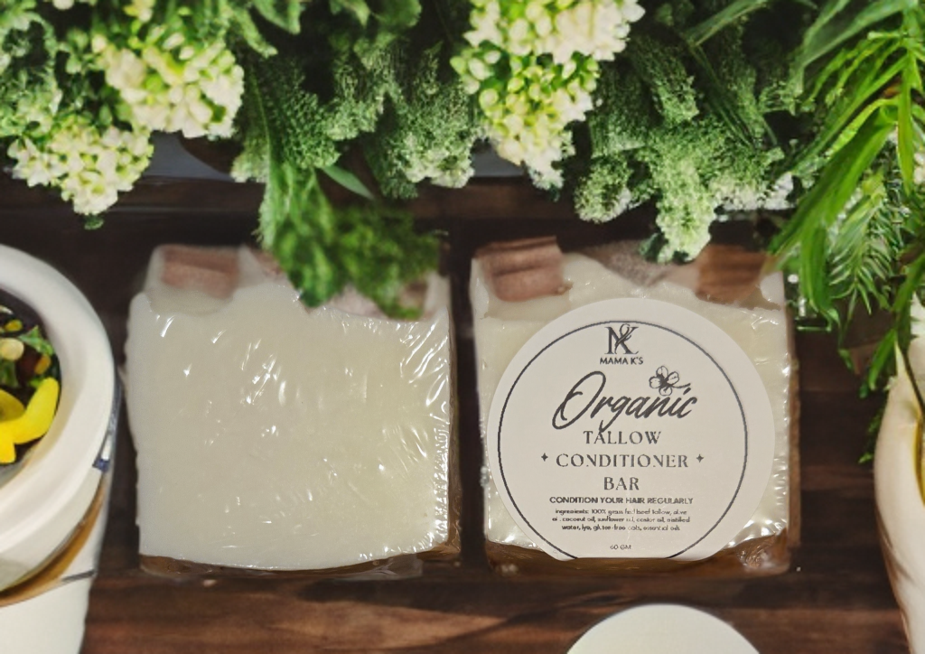 Grassfed Tallow conditioner bar