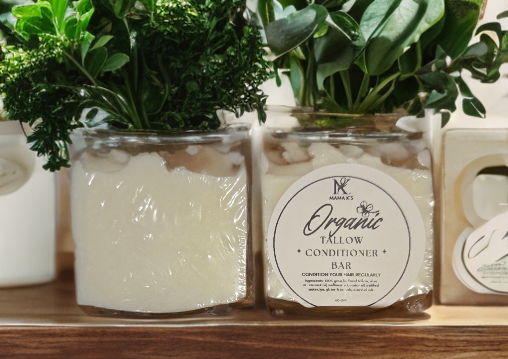 Grassfed Tallow conditioner bar