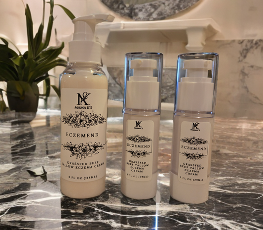 Eczemend - eczema relief