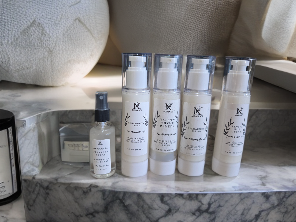 MagnaBloom - Magnesium Gift Basket