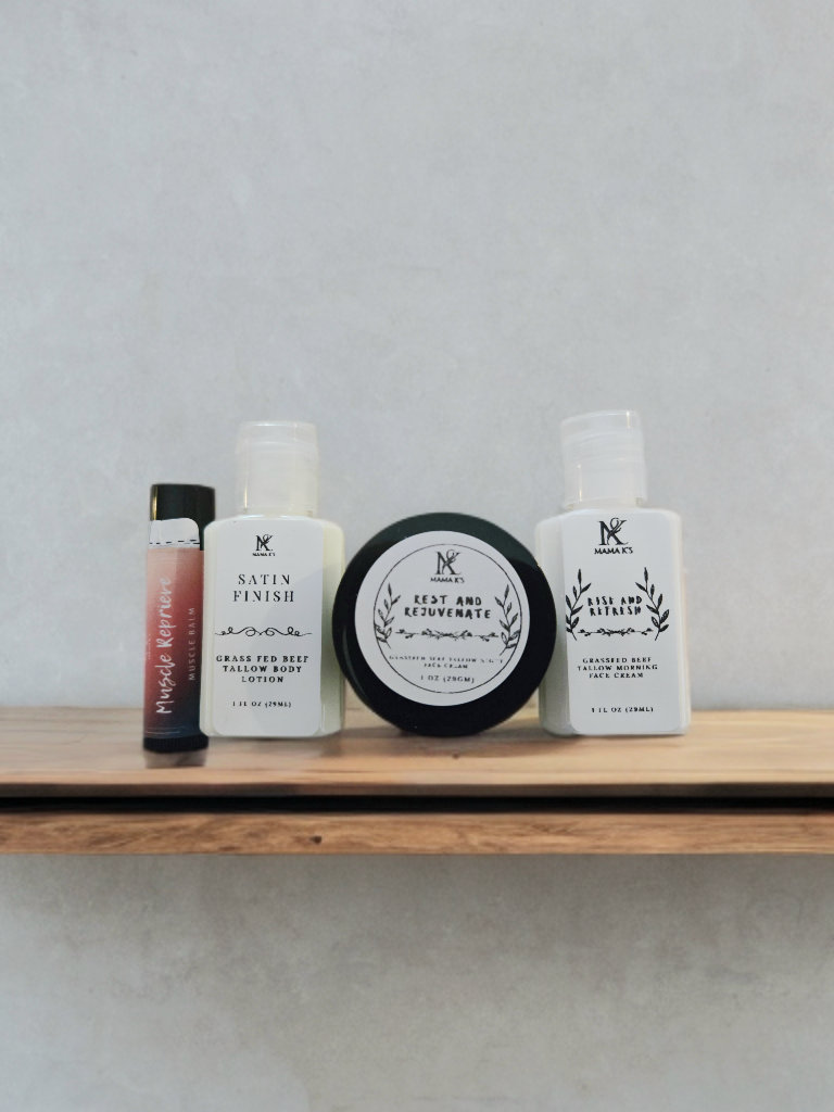 Little Luxuries Sampler