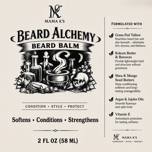 Beard Alchemy Beard Balm