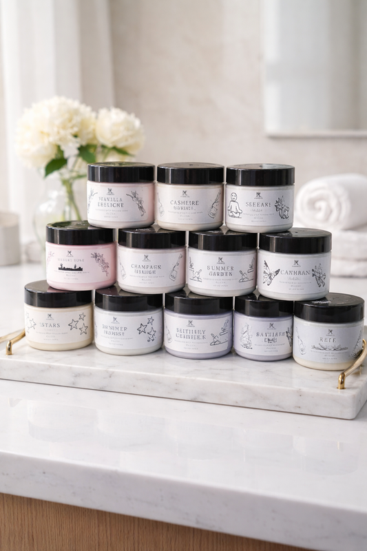 Smooth like butta - Tallow body butter