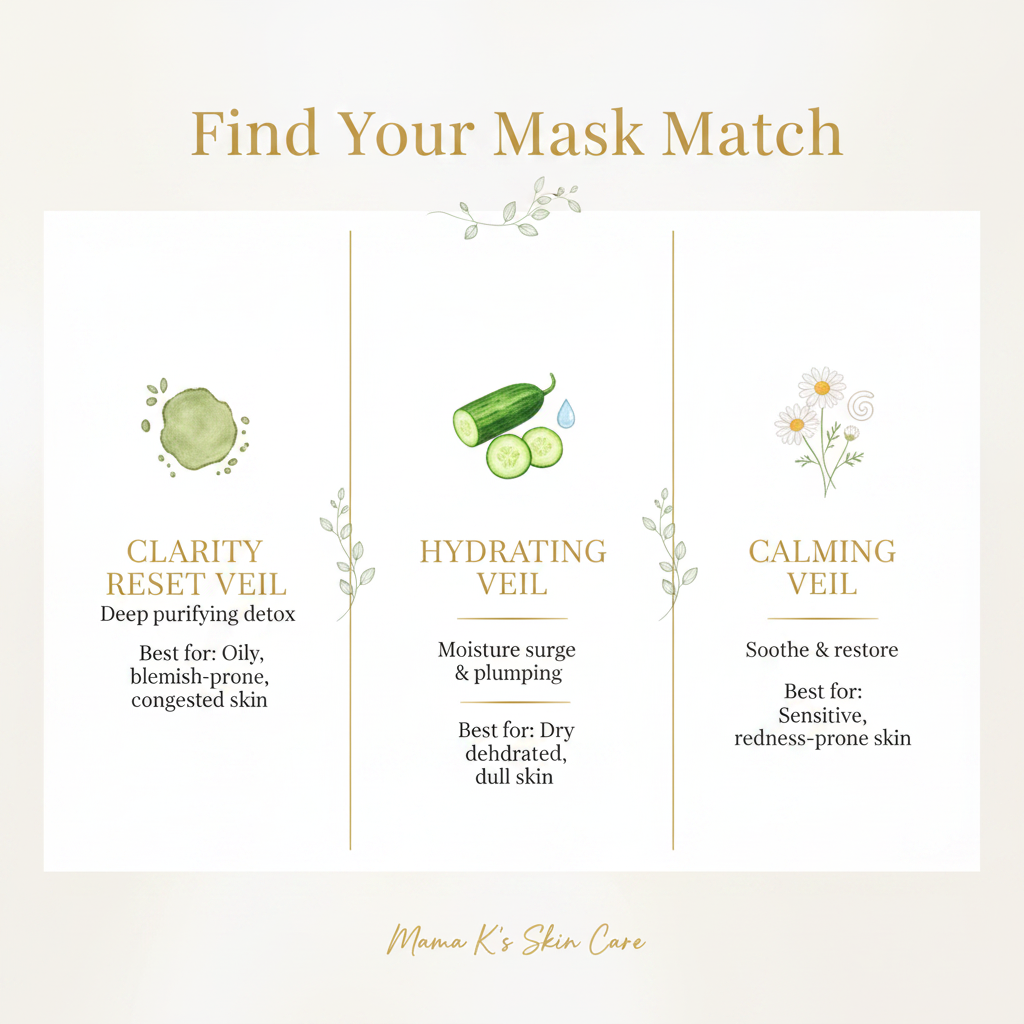 Find Your Mask Match