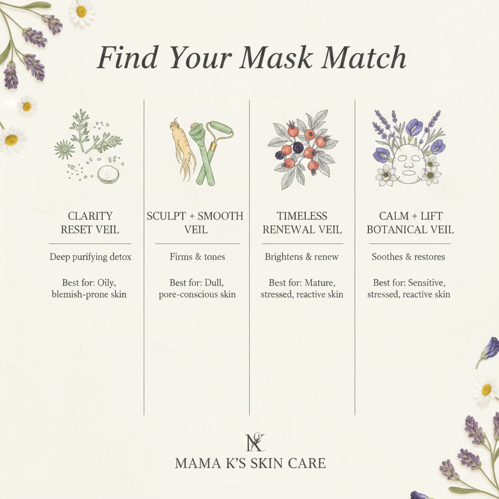 Find Your Mask Match