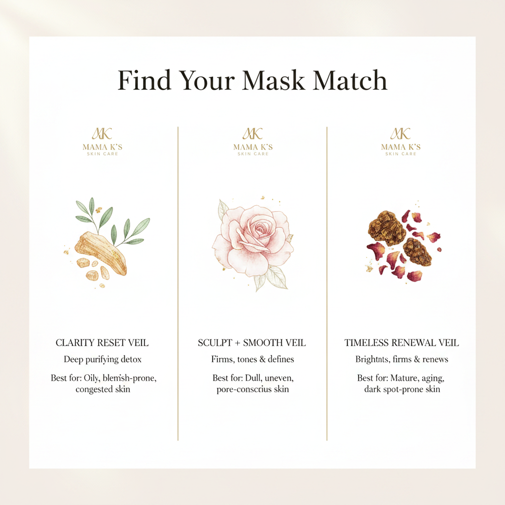 Find Your Mask Match