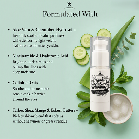 HydraSoothe Eye Cream