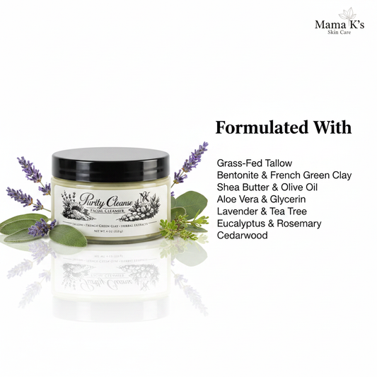 Purity Cleanse Formulated With tile