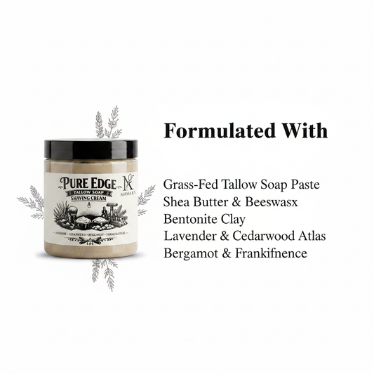 Pure Edge Formulated With tile