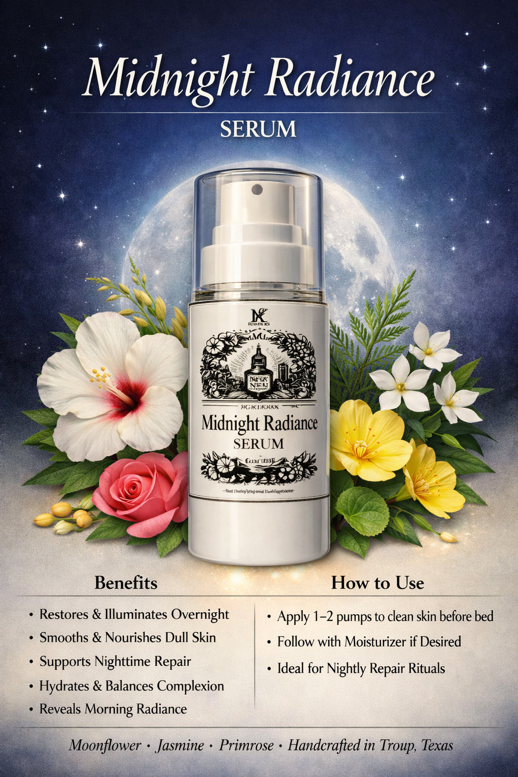 Midnight Radiance Serum
