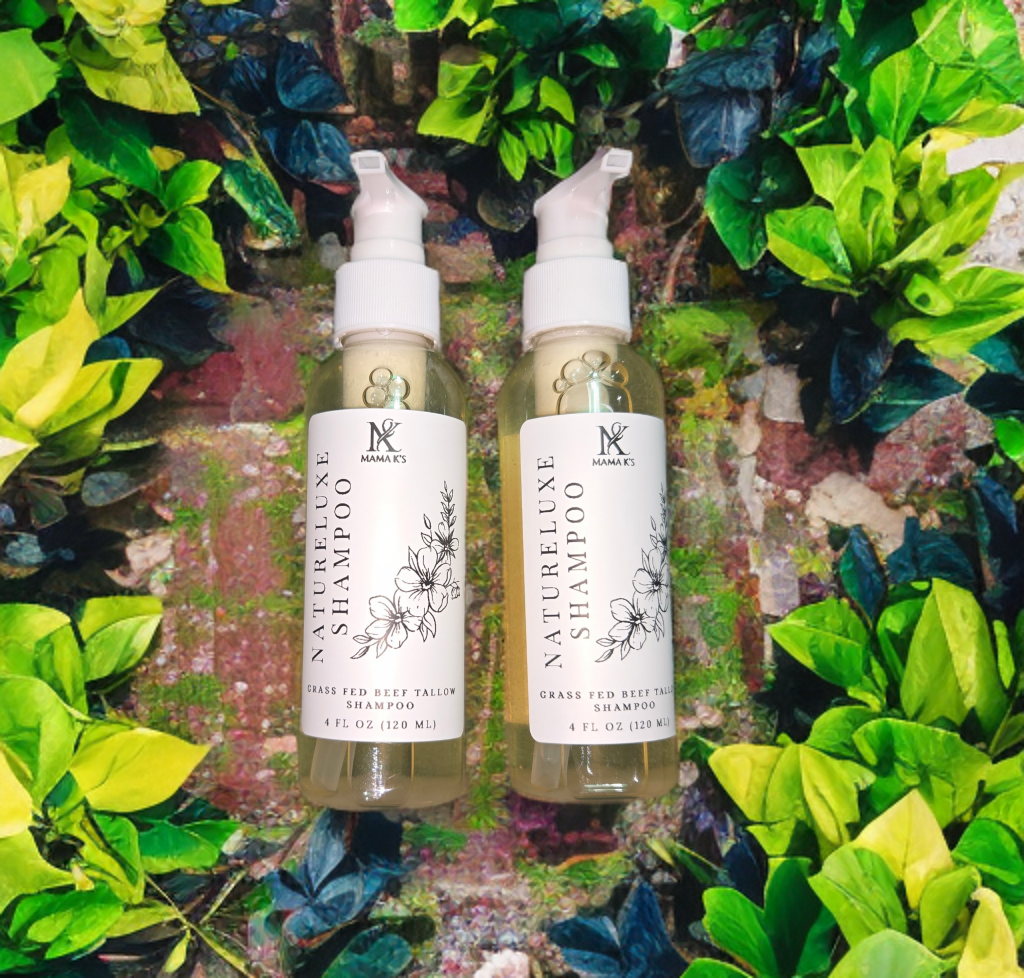 NatureLuxe - Liquid Tallow Shampoo