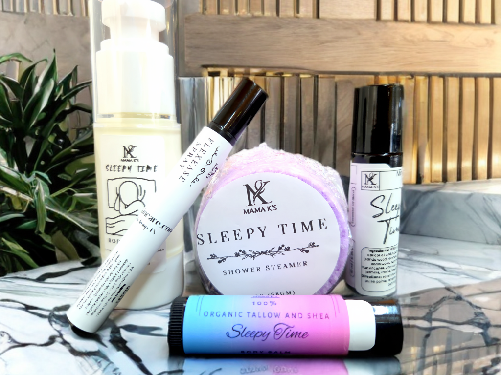 Sleep Synergy - sleep gift set