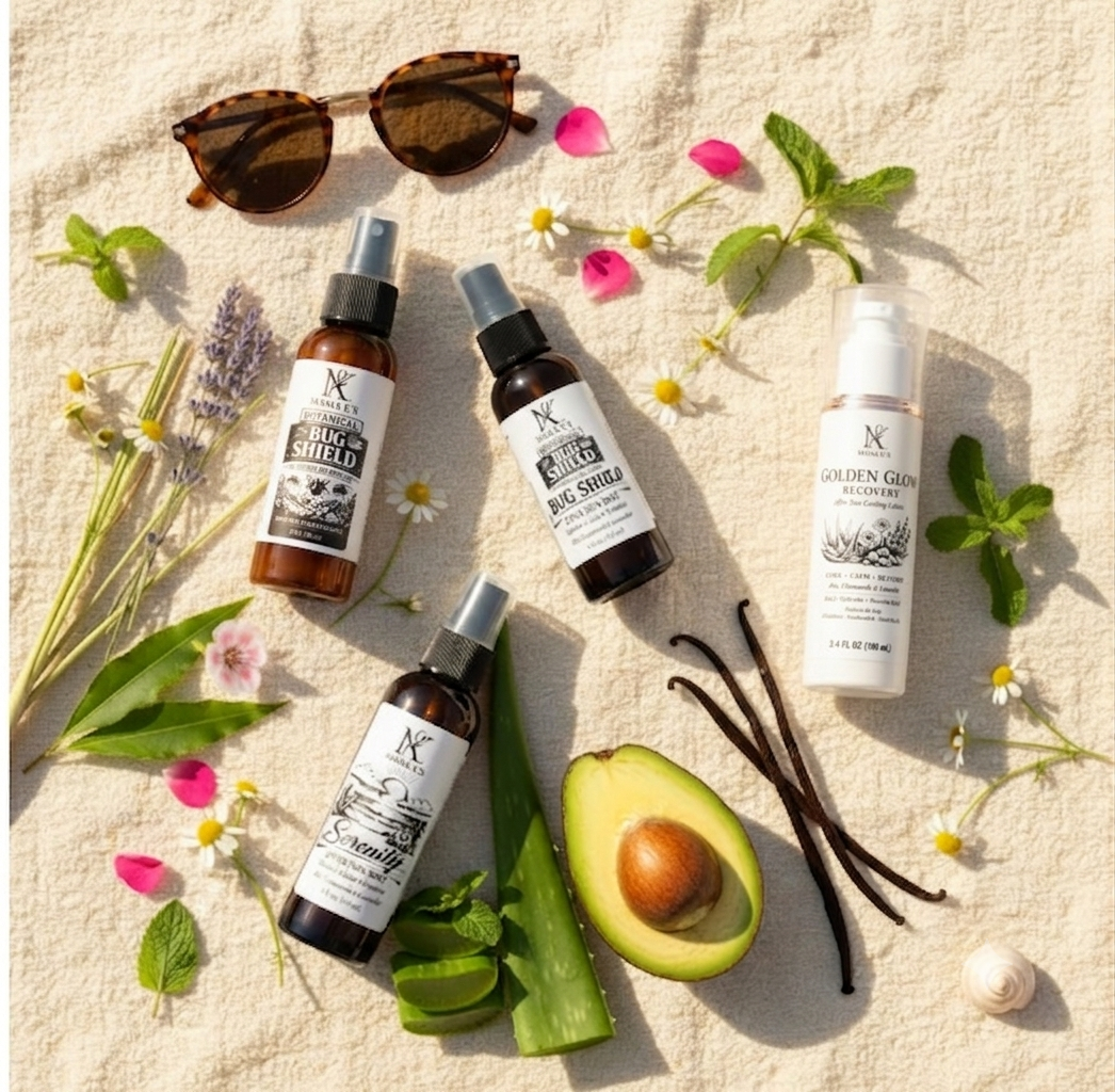 Summer Essentials Bundle