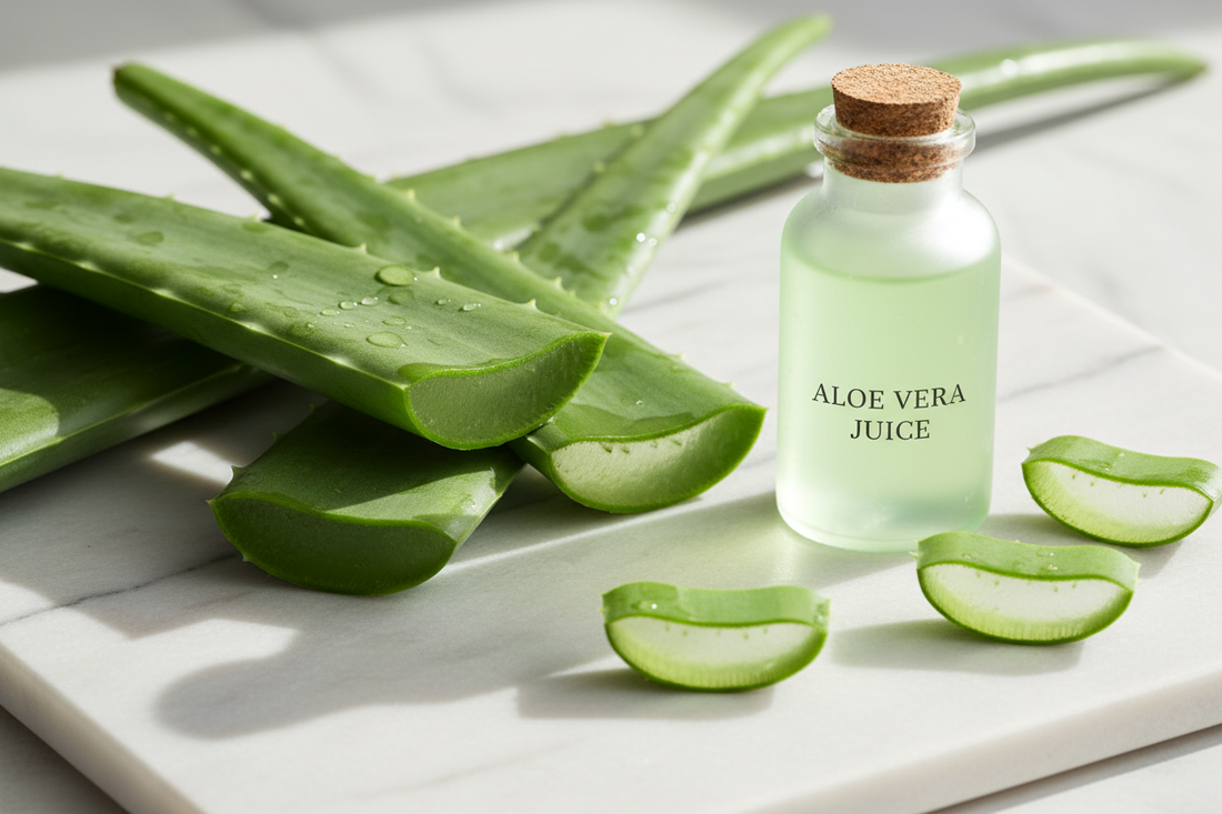 Ingredient Spotlight: Aloe Vera (Aloe barbadensis)