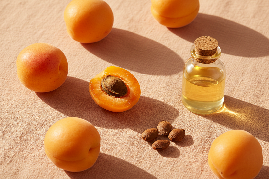 Ingredient Spotlight: Apricot Oil — Lightweight Nourishment for Soft, Supple Skin