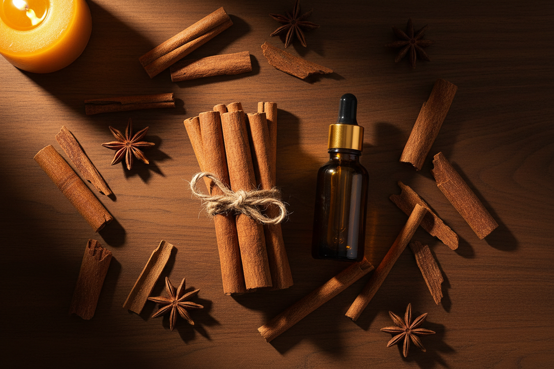 Ingredient Spotlight: Cassia (Cinnamomum cassia)