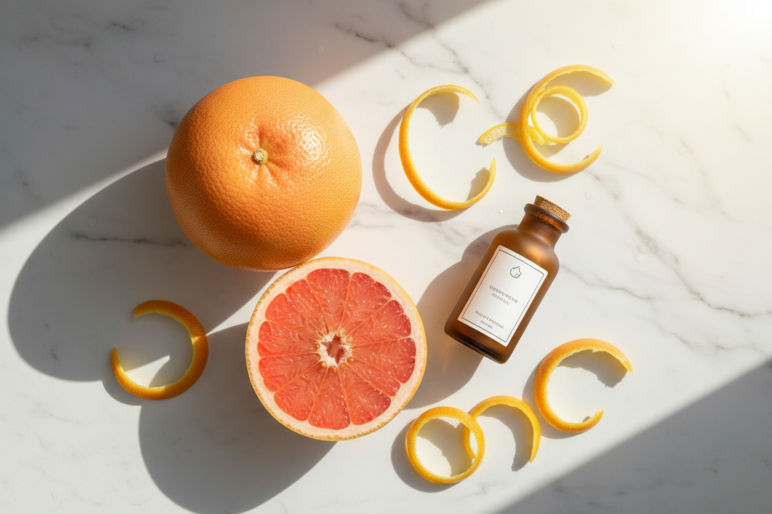 Ingredient Spotlight: Grapefruit (Citrus paradisi)