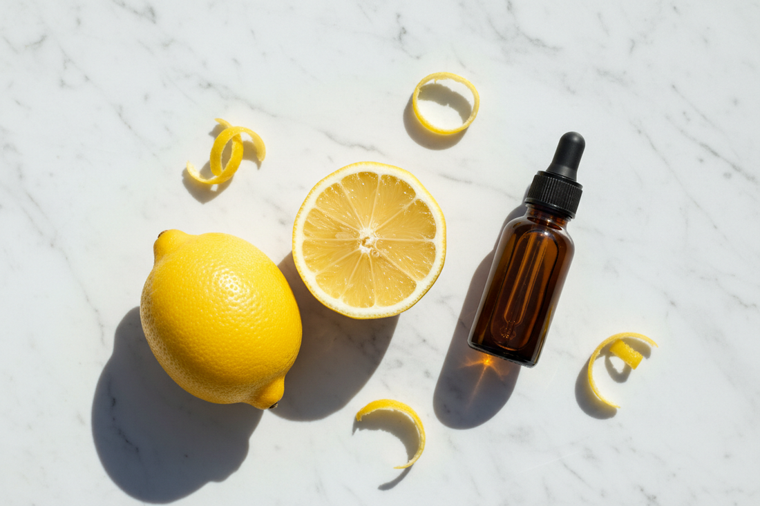 Ingredient Spotlight: Lemon (Citrus limon)