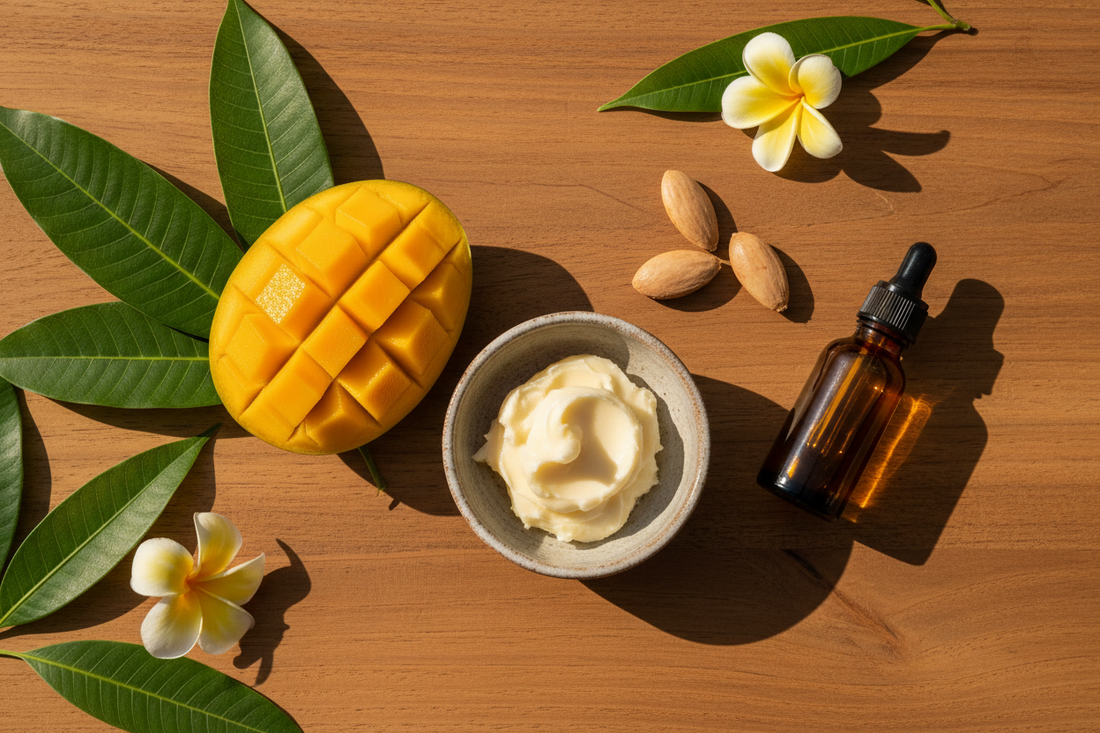 Ingredient Spotlight: Mango Butter (Mangifera indica)