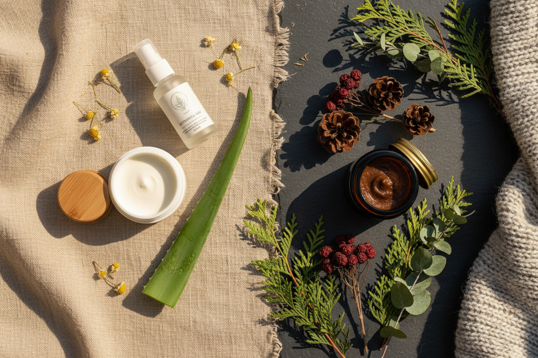 Seasonal Skincare: How to Protect Your Skin in Summer & Winter