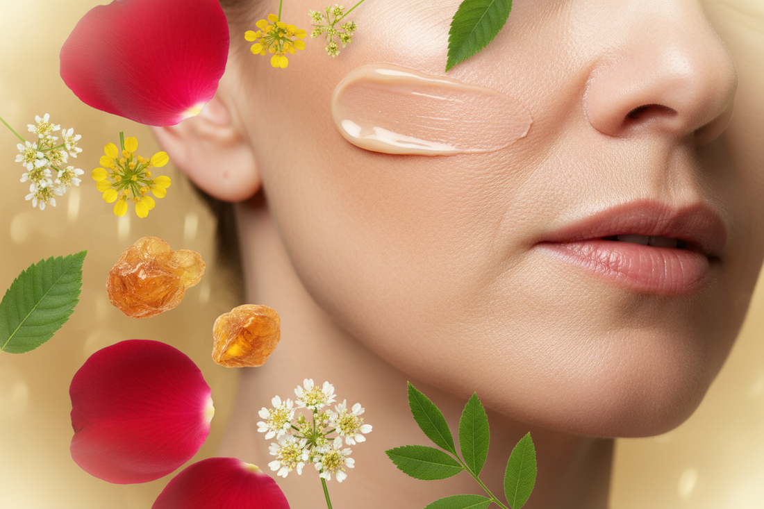 The Science of Aging Skin: What Changes & How to Support It Naturally