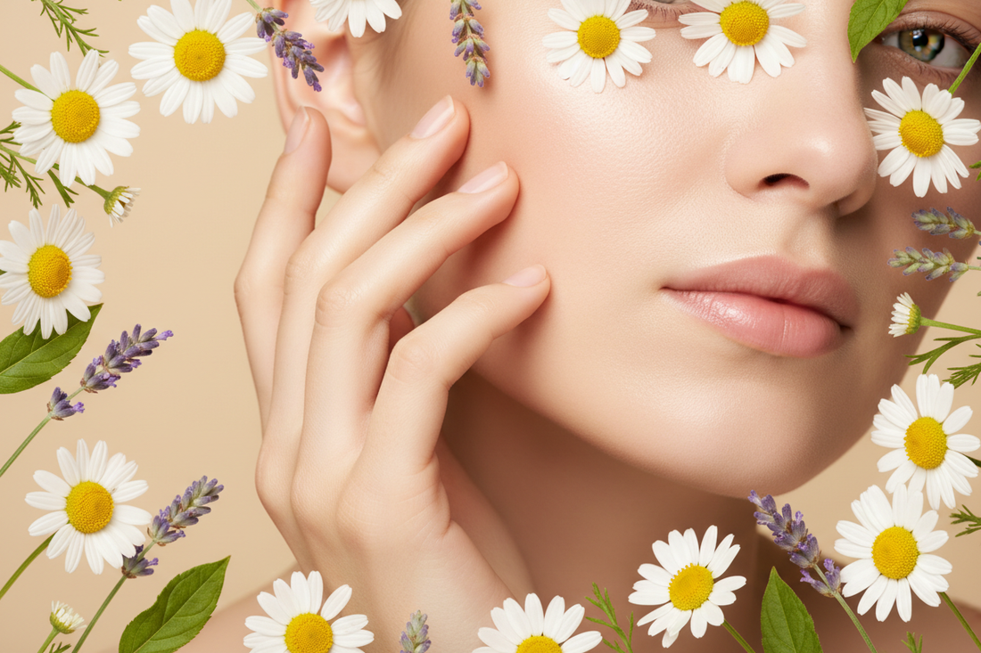 Why Natural Skincare Works Better for Sensitive Skin