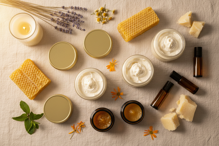 🤍 Balm & Body Wellness Collection