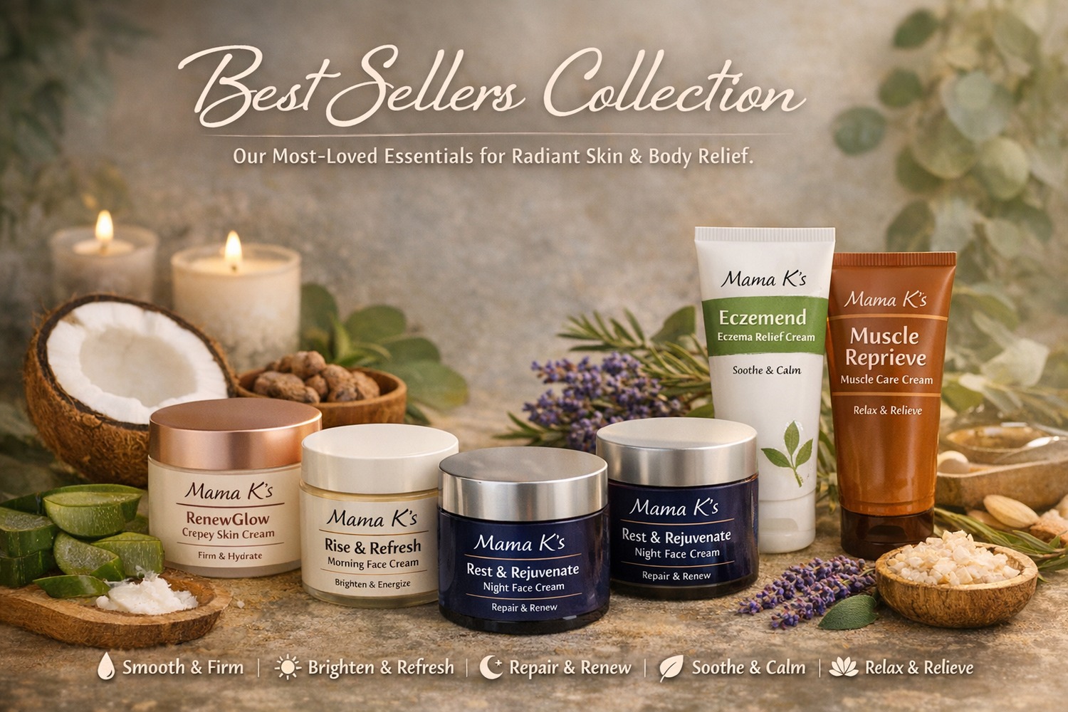 ✨ Best Sellers Collection