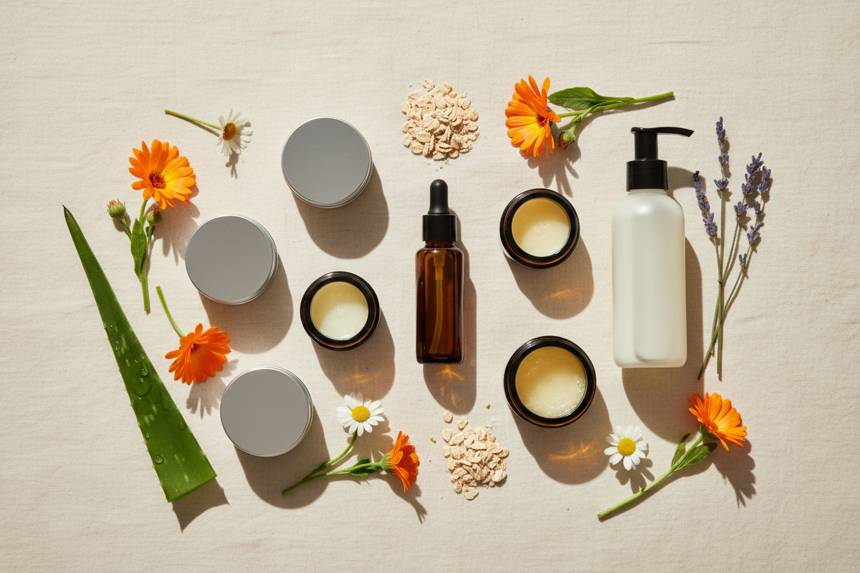 🩹 Therapeutic Skin Relief Collection Restore comfort