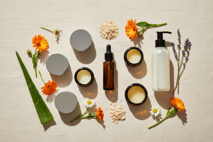 🩹 Therapeutic Skin Relief Collection