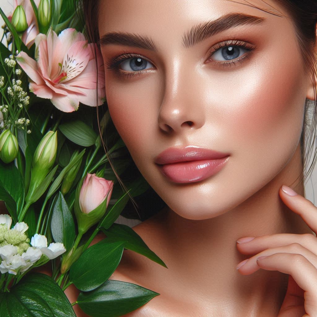All natural tallow based makeup
