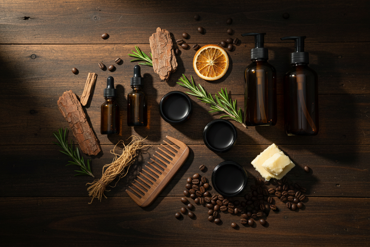 🧔‍♂️ Beard Care Collection