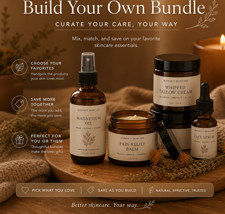 🎁 Build Your Own Bundle