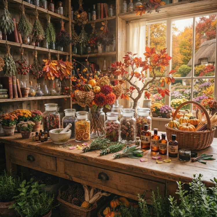 Fall Skin Rituals