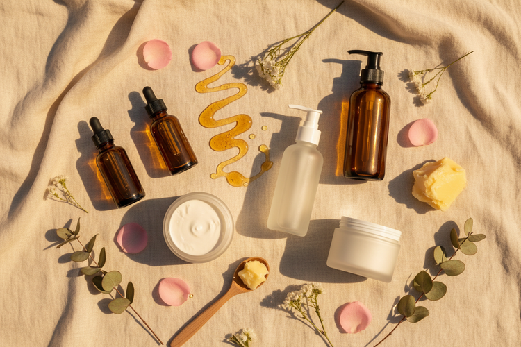 💫 Head-to-Toe Glow Collection