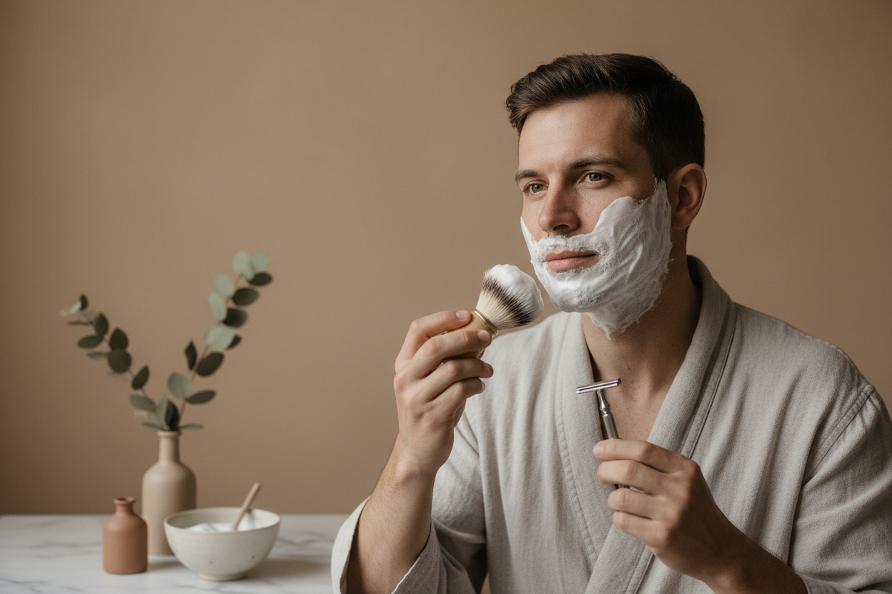 🧔 Men's Grooming Collection