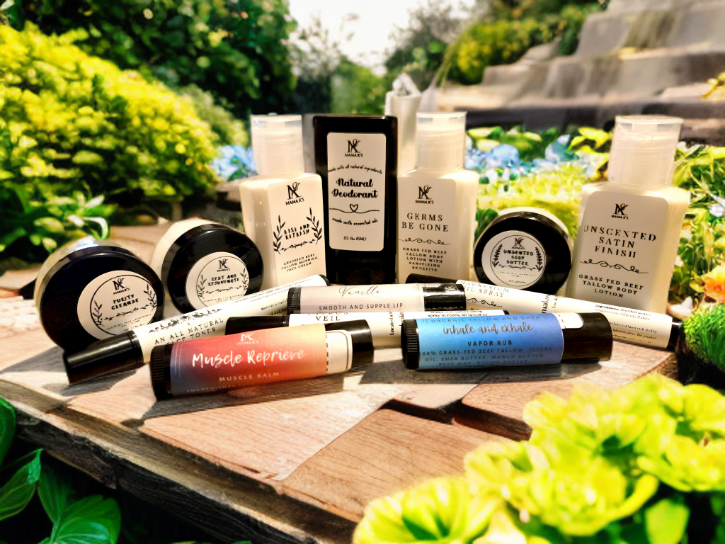 Trial and Travel Kits