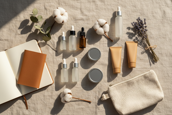 Trial & Travel Kits