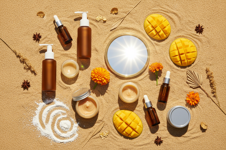 🌞Solar Care Collection