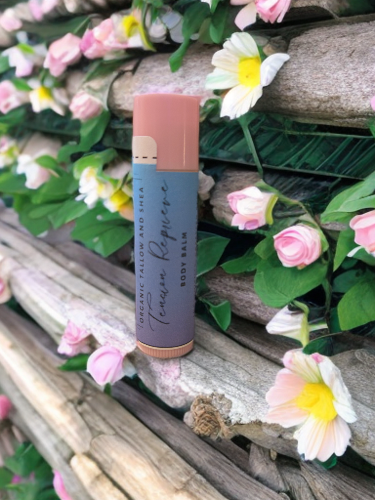 Lip and Body Balms