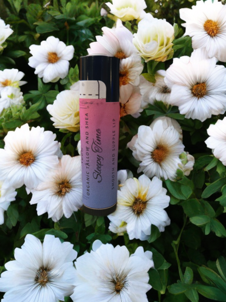 Lip and Body Balms