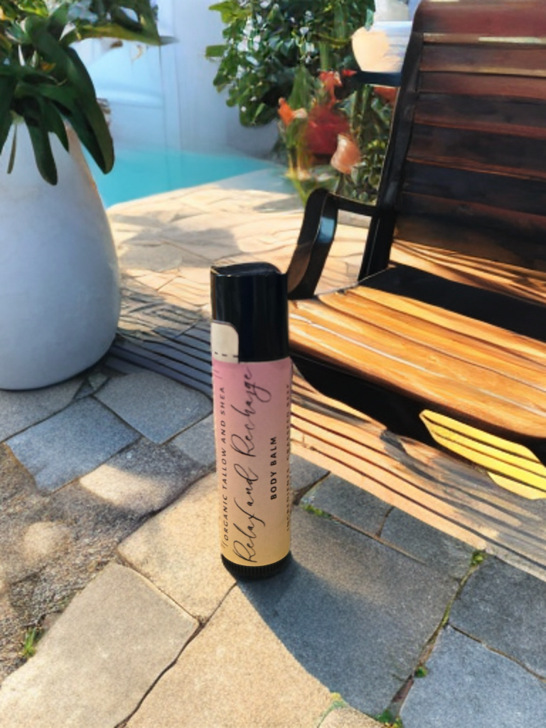 Lip and Body Balms