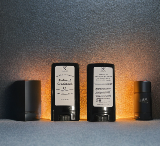 Natural Deodorant