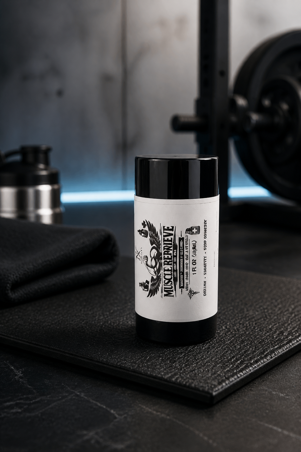 Muscle Reprieve — Muskelpflegecreme