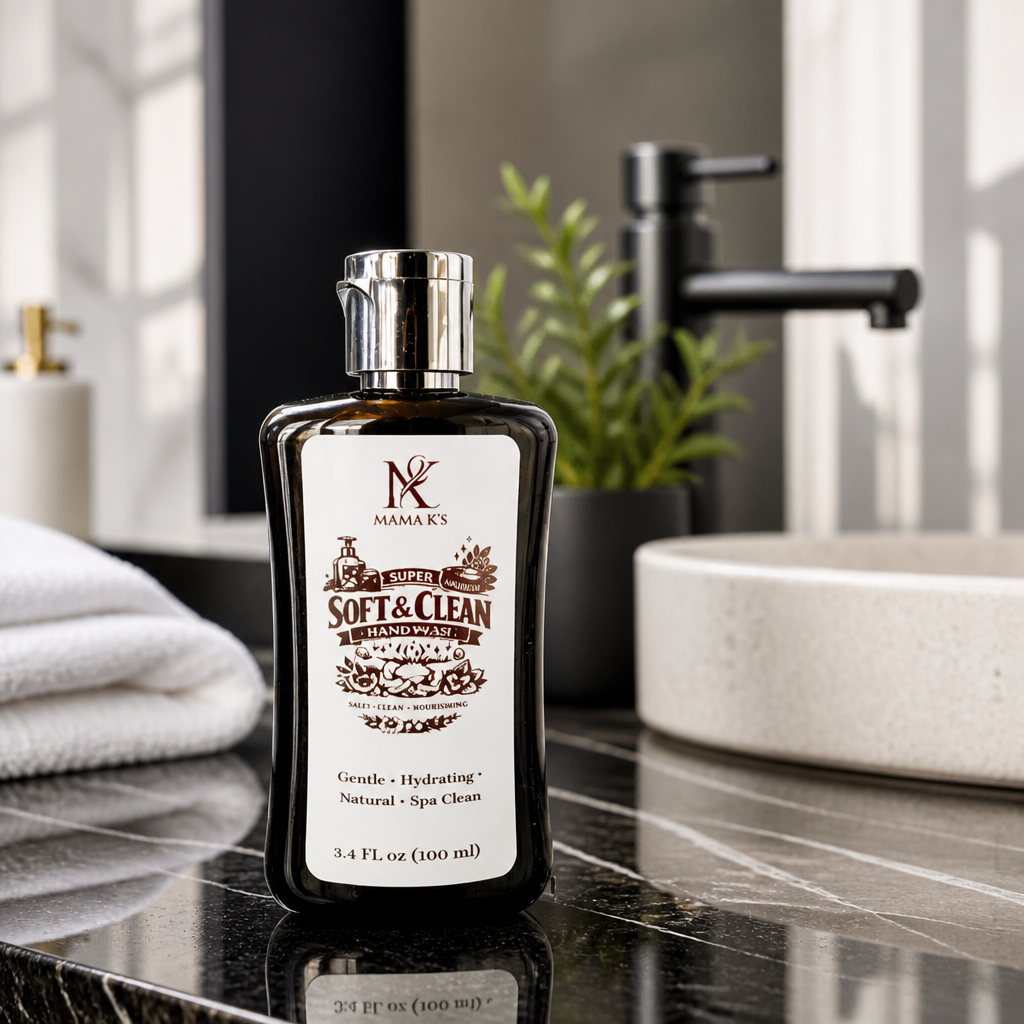 Lavage Mains Douceur & Propreté
