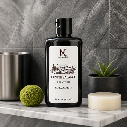 Gel douche équilibre délicat