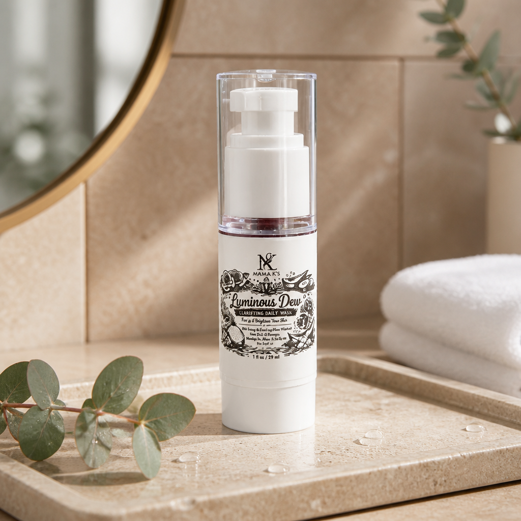Masque-gelée Clarifiant Rosée Lumineuse